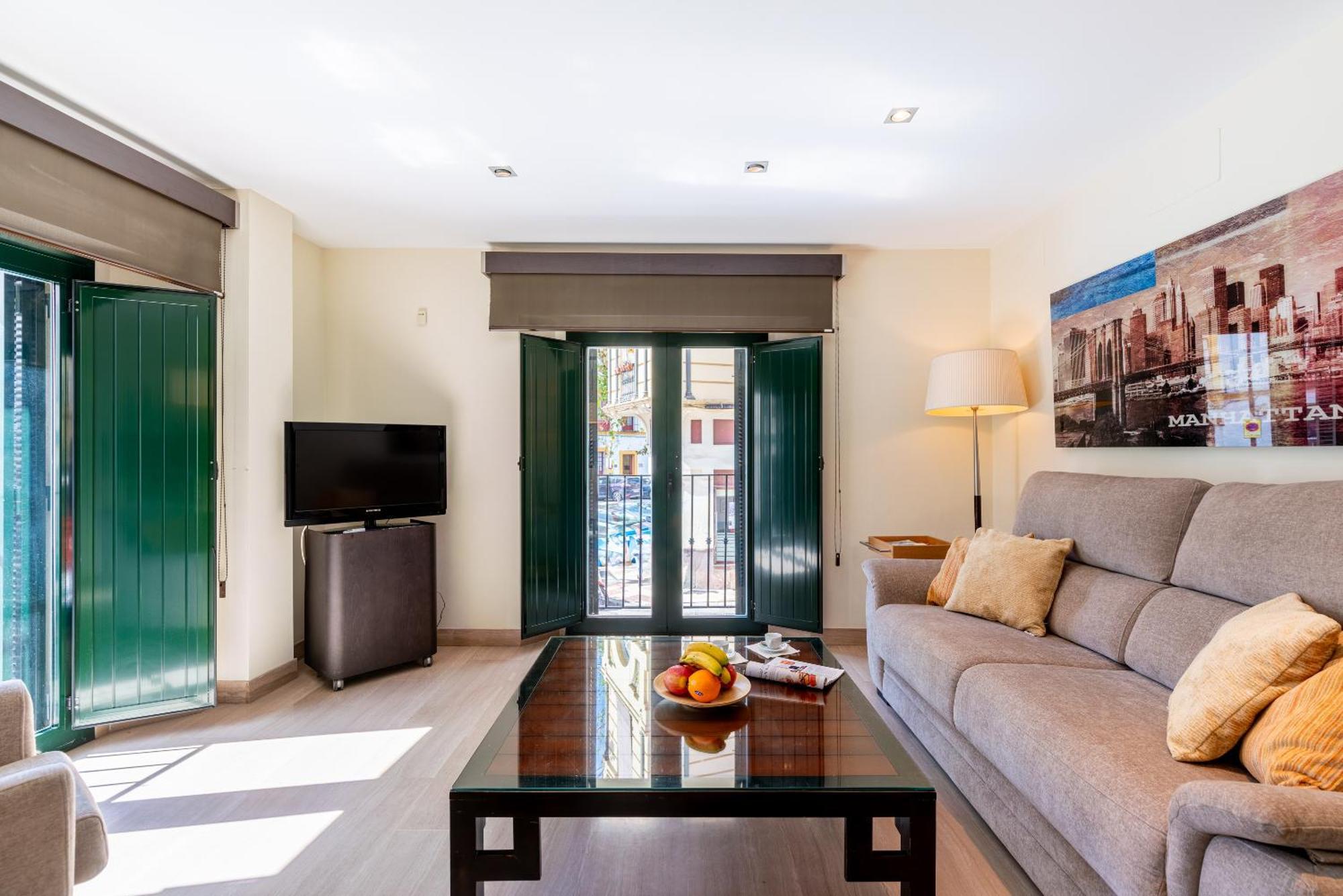 Pyl Apartamento Centro Junto Catedral Sevilla Exterior foto