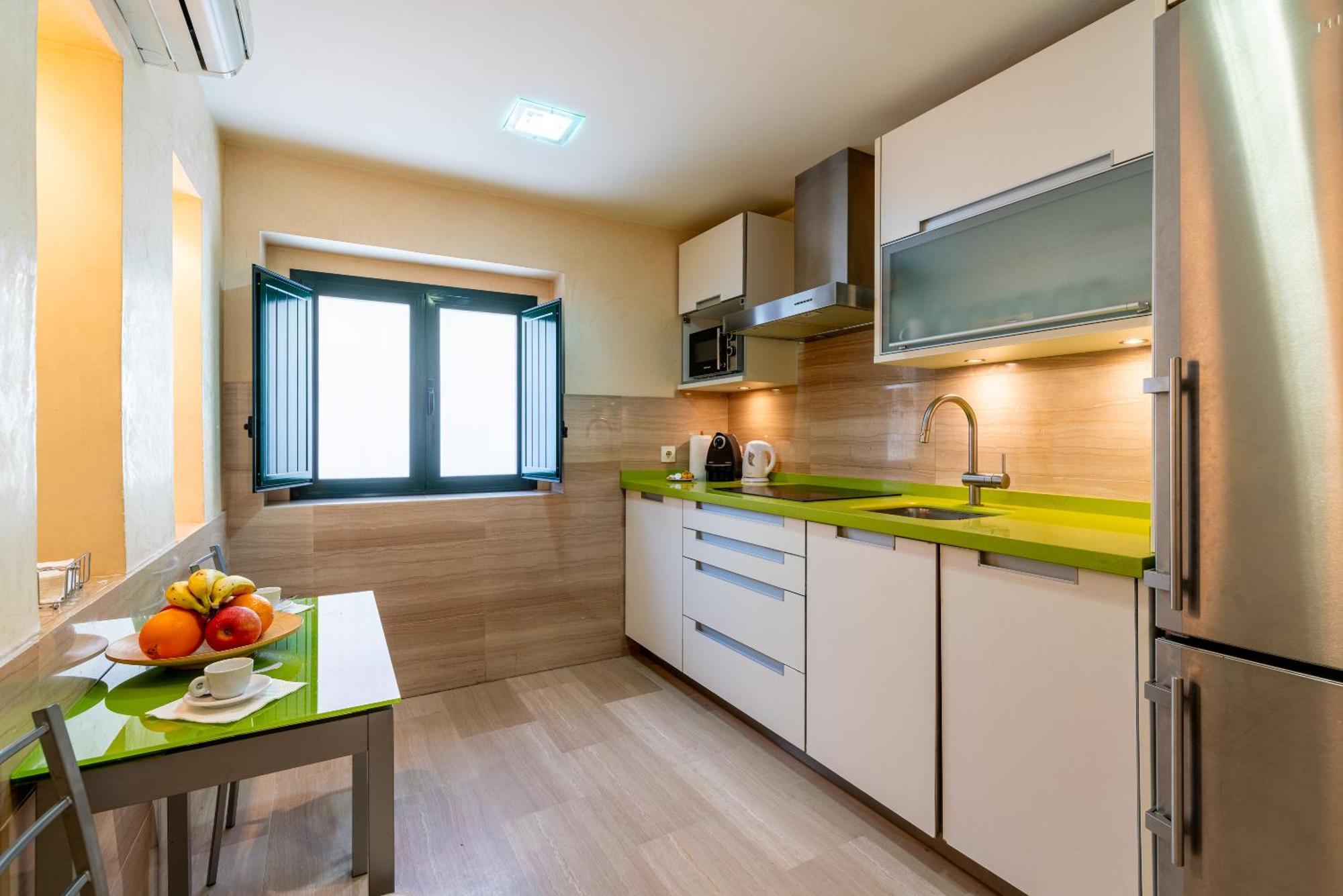 Pyl Apartamento Centro Junto Catedral Sevilla Exterior foto